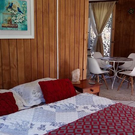 Cabanas Cipres Guayacan  Buitenkant foto